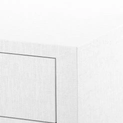 Bungalow 5 - Ming Large 4-Drawer In White