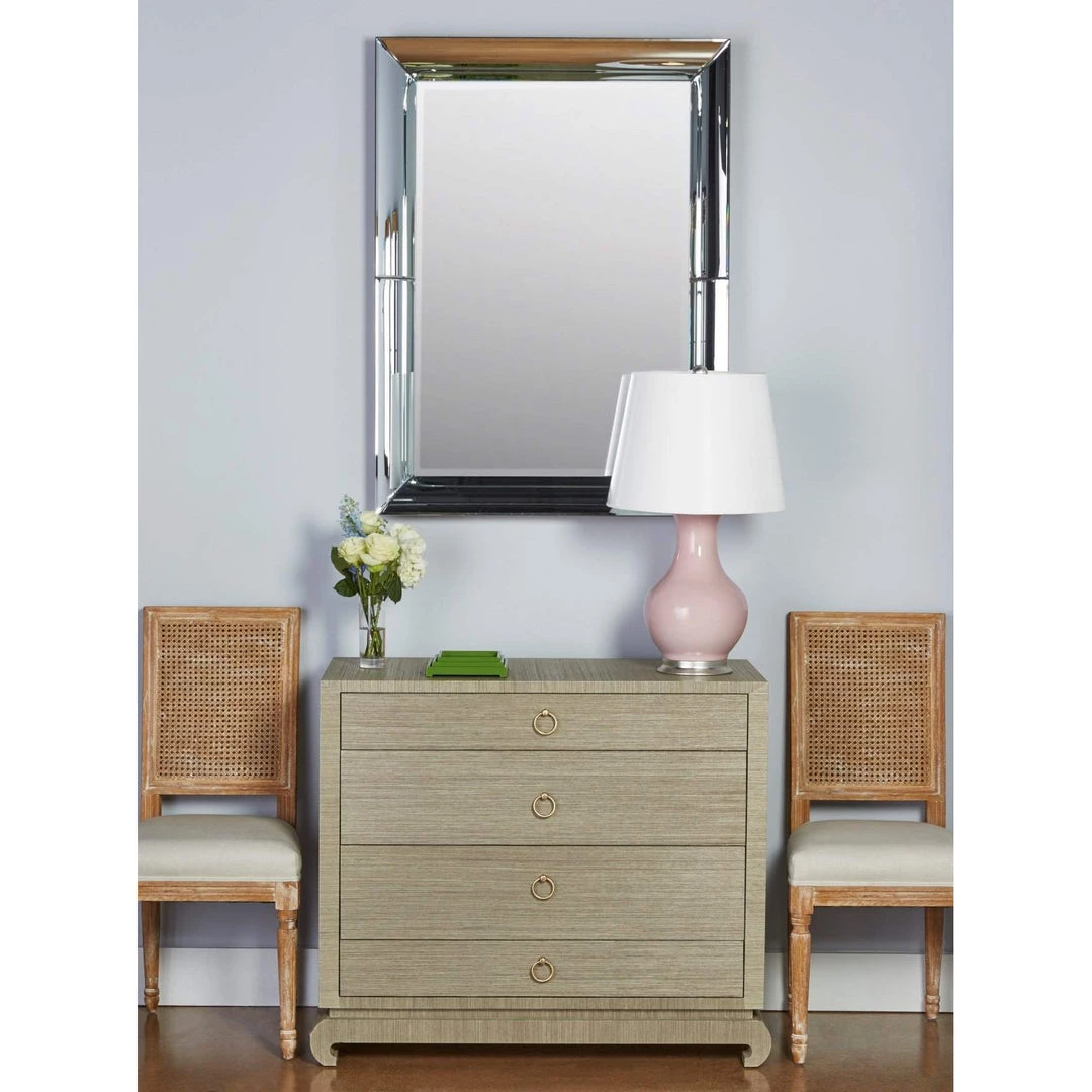 Bungalow 5 - Ming Large 4-Drawer In Sage Green