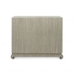 Bungalow 5 - Ming Large 4-Drawer In Sage Green