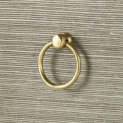 Bungalow 5 - Ming Large 4-Drawer In Sage Green