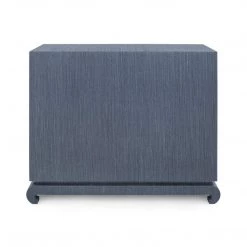 Bungalow 5 - Ming Large 4-Drawer In Navy Blue