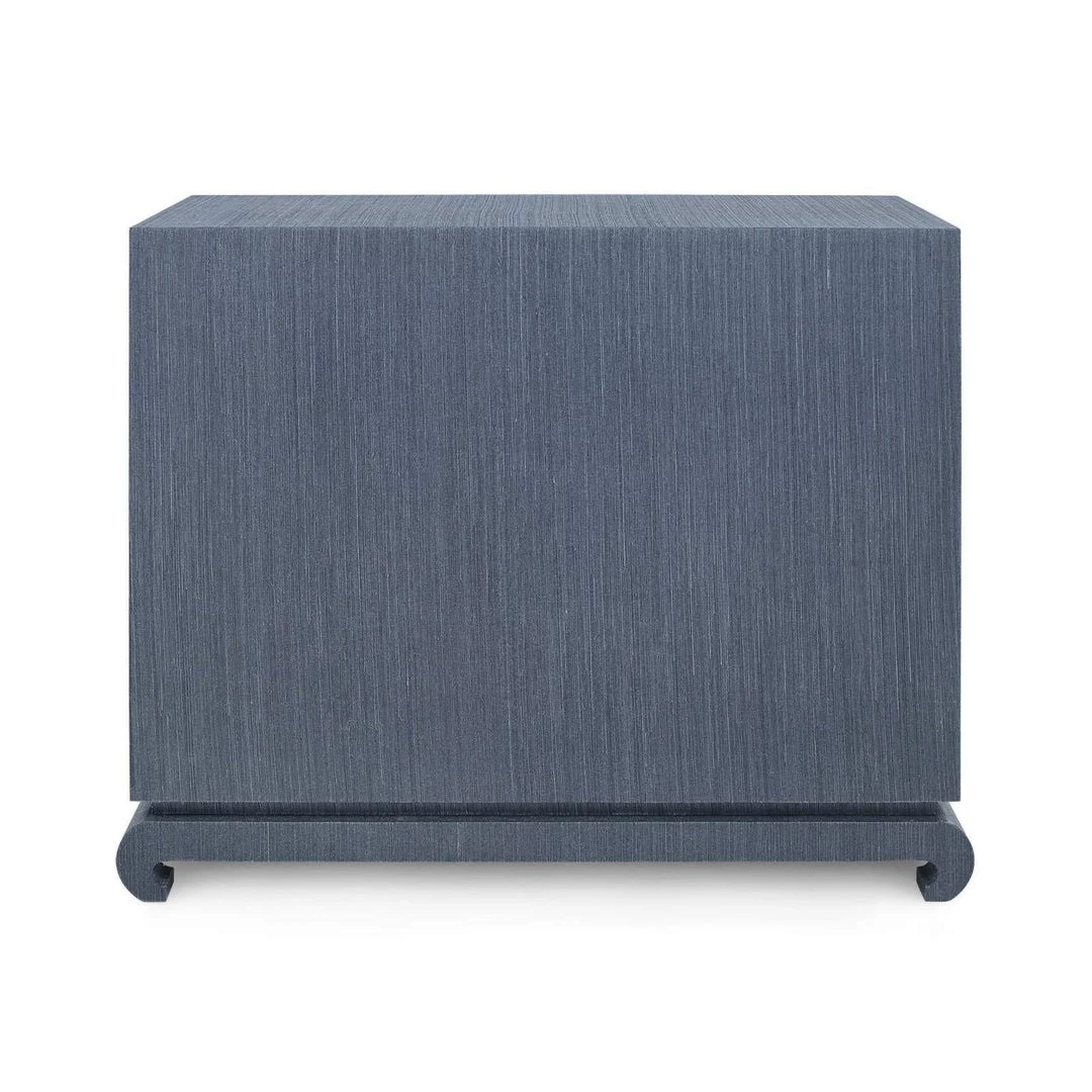 Bungalow 5 - Ming Large 4-Drawer In Navy Blue