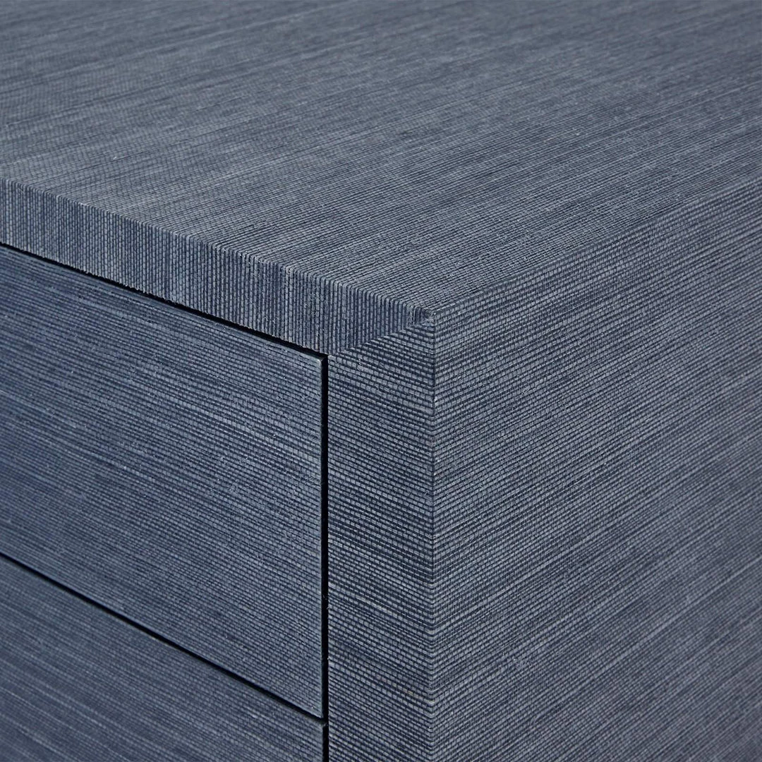 Bungalow 5 - Ming Large 4-Drawer In Navy Blue