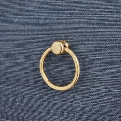 Bungalow 5 - Ming Large 4-Drawer In Navy Blue