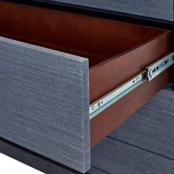 Bungalow 5 - Ming Large 4-Drawer In Navy Blue