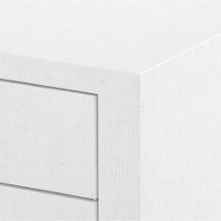 Bungalow 5 - Ming Extra Large 8-Drawer In White