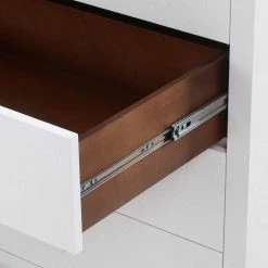 Bungalow 5 - Ming Extra Large 8-Drawer In White