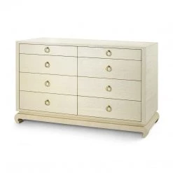 Bungalow 5 - Ming Extra Large 8-Drawer In Natural