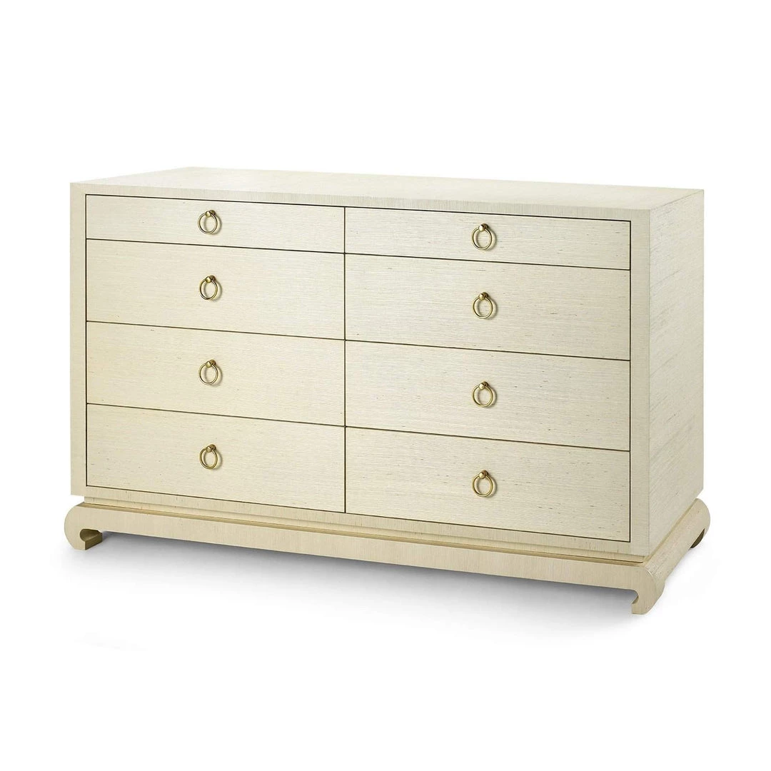 Bungalow 5 - Ming Extra Large 8-Drawer In Natural
