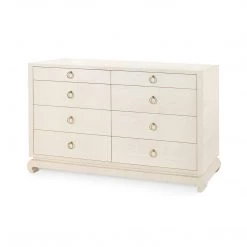 Bungalow 5 - Ming Extra Large 8-Drawer In Natural