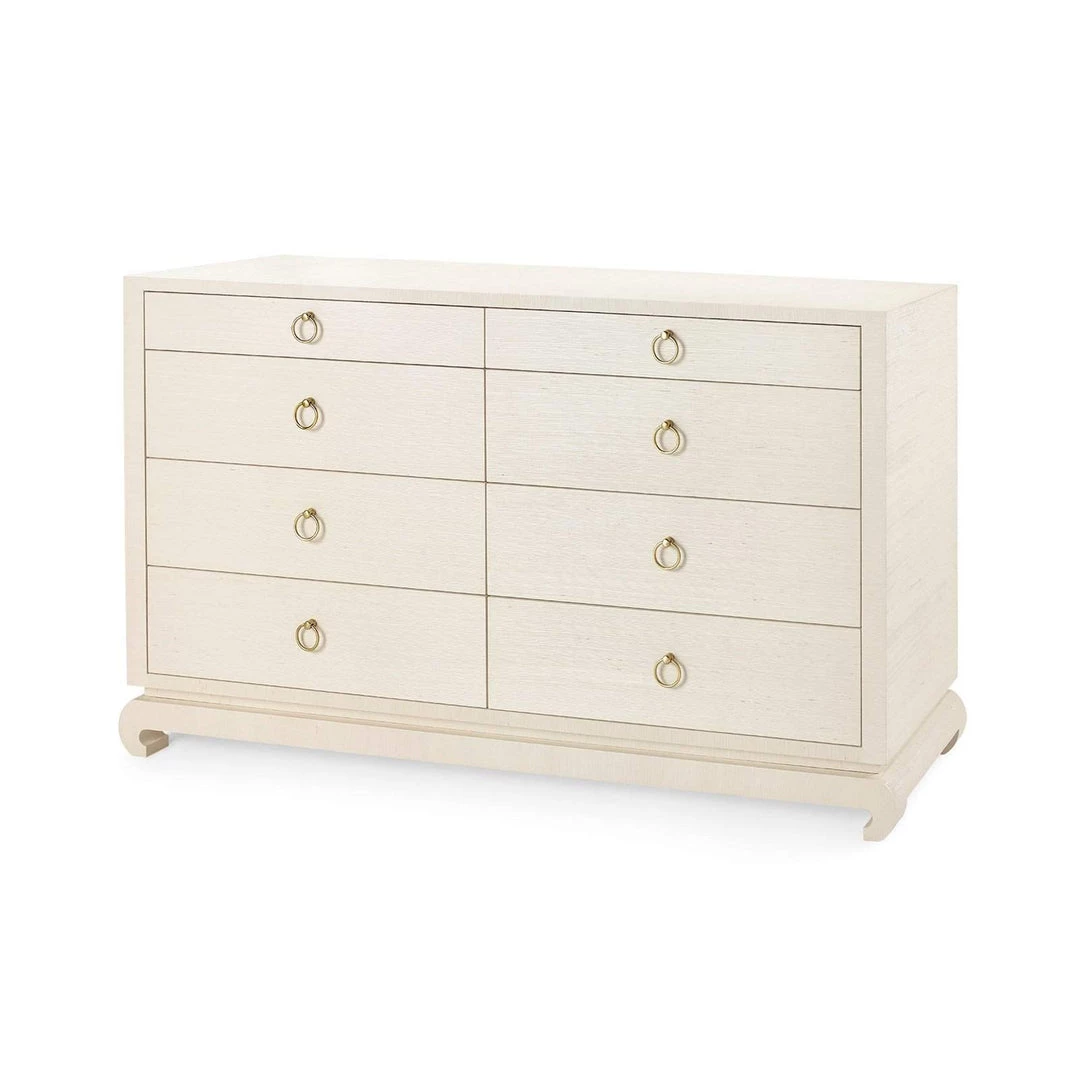 Bungalow 5 - Ming Extra Large 8-Drawer In Natural