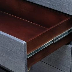 Bungalow 5 - Ming Extra Large 8-Drawer In Navy Blue