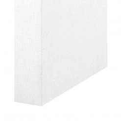 Bungalow 5 - Morgan Grasscloth Console Table In White