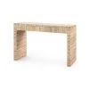 Bungalow 5 - Morgan Papyrus Console Table In Natural