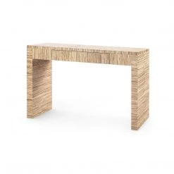 Bungalow 5 - Morgan Papyrus Console Table In Natural