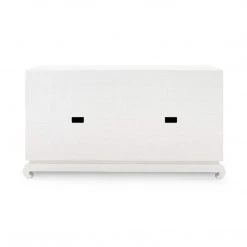 Bungalow 5 - Meredith 4-Door Cabinet In White