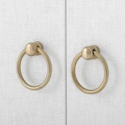 Bungalow 5 - Meredith 4-Door Cabinet In White