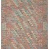 Loloi Rugs Justina Blakeney Malik Rug Collection - MAL-04 Berry/Multi
