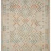 Loloi Rugs Justina Blakeney Malik Rug Collection - MAL-02 Natural/Multi