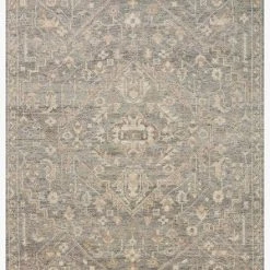 Loloi Rugs Marco Rugs By Loloi - MCO-02 Granite/Taupe