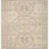 Loloi Rugs Marco Rugs By Loloi - MCO-01 Natural/Mocha