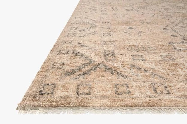 Loloi Rugs Marco Rugs By Loloi - MCO-01 Sand/Granite