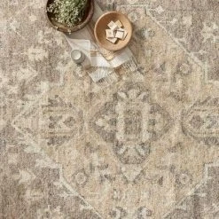 Loloi Rugs Marco Rugs By Loloi - MCO-02 Taupe/Camel