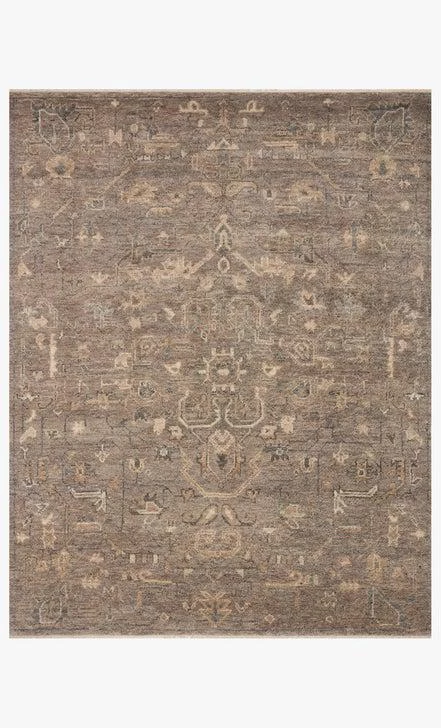 Loloi Rugs Marco Rugs By Loloi - MCO-03 Tobacco/Mocha