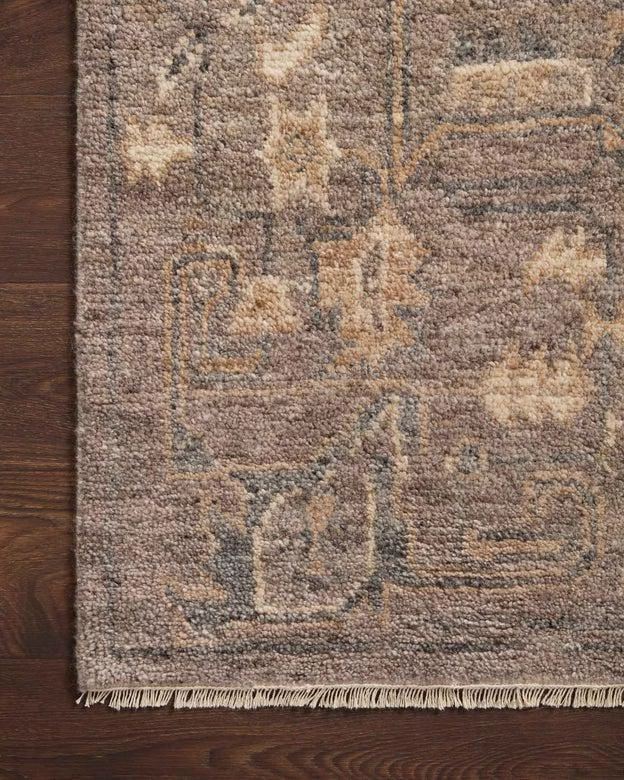 Loloi Rugs Marco Rugs By Loloi - MCO-03 Tobacco/Mocha
