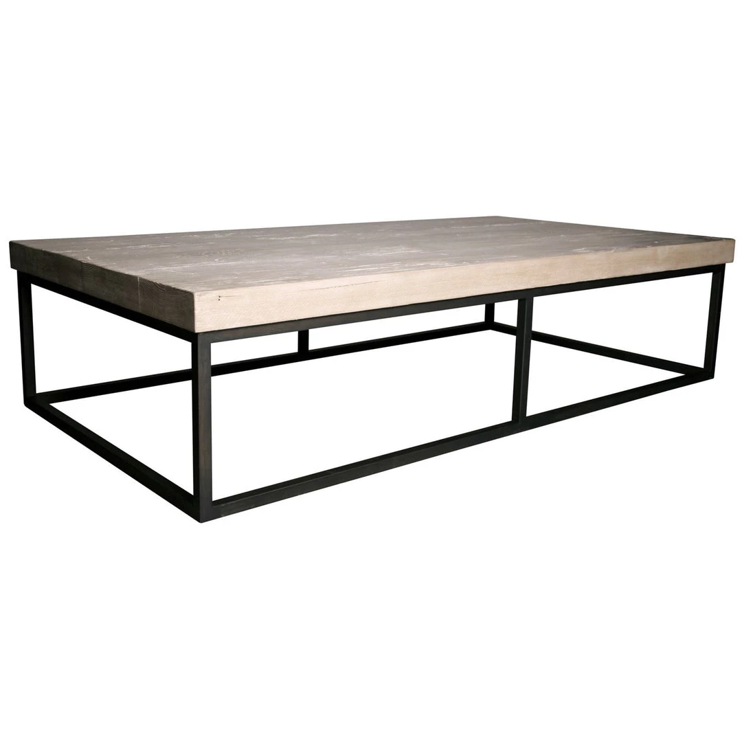 CFC Furniture Marin Coffee Table W/ RL Top Coffee Tables