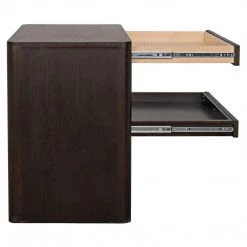 Accent Tables CFC Furniture Mayito Side Table, Walnut
