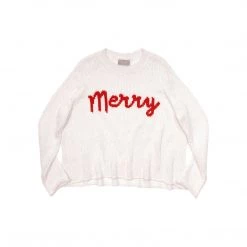 Wooden Ships Merry Crew Chunky Clothing