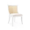 Bungalow 5 - Monaco Armchair In White