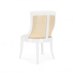 Bungalow 5 - Monaco Armchair In White