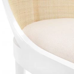 Bungalow 5 - Monaco Armchair In White