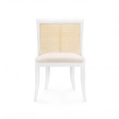 Bungalow 5 - Monaco Armchair In White