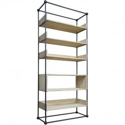 CFC Furniture Monte Bookcase Bookcases