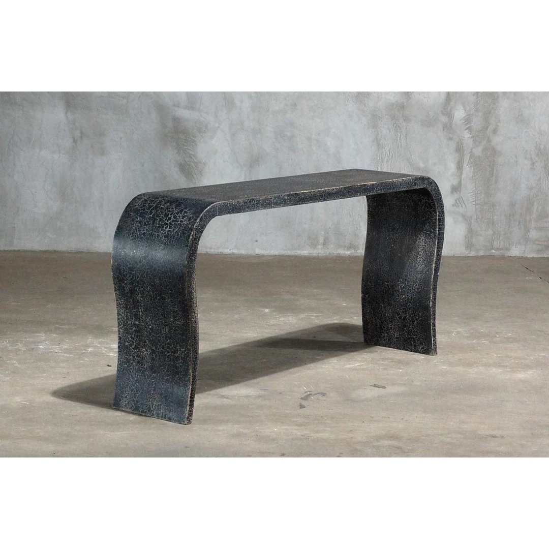 Organic Restoration Reclaimed Elm Music Console Consoles