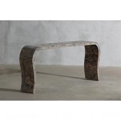 Organic Restoration Reclaimed Elm Music Console Consoles