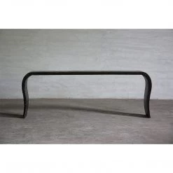 Organic Restoration Reclaimed Elm Muse Console