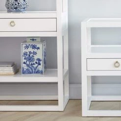 Bungalow 5 - Newport Etagere In White