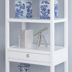 Bungalow 5 - Newport Etagere In White