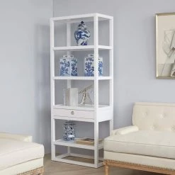 Bungalow 5 - Newport Etagere In White