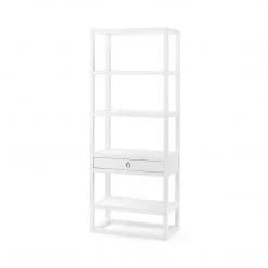 Bungalow 5 - Newport Etagere In White