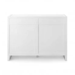 Bungalow 5 - Newton Large 8-Drawer In White