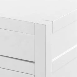 Bungalow 5 - Newton Large 8-Drawer In White