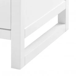 Bungalow 5 - Newton Large 8-Drawer In White
