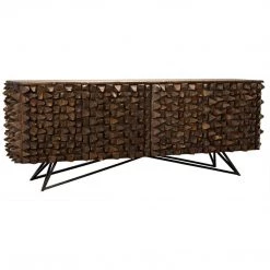 Noir Furniture Buffets Noir New York Sideboard