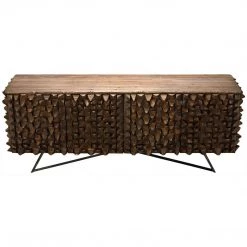 Noir Furniture Buffets Noir New York Sideboard