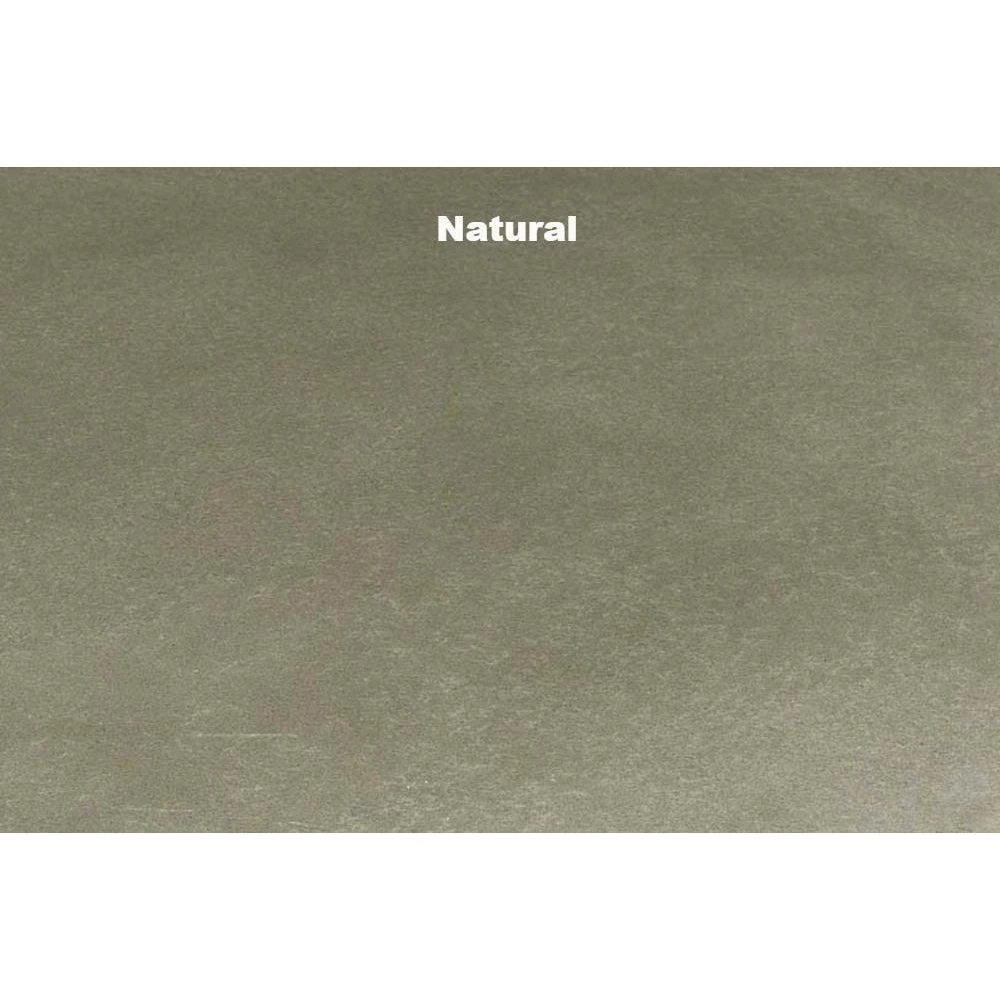 Organic Restoration Concrete Top With Reclaimed Elm "T" Base